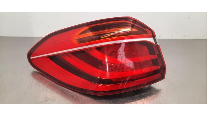 Taillight, left BMW 2-Serie