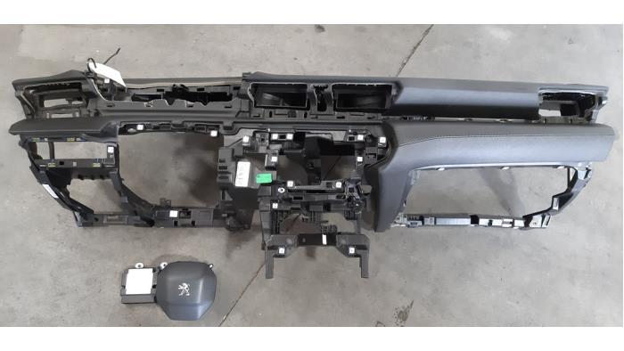 Kit airbag + tableau de bord Peugeot 508