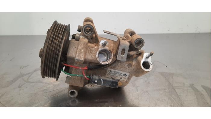 Air conditioning pump Citroen Berlingo