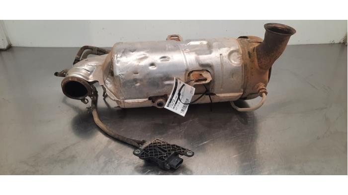 Catalytic converter Citroen Berlingo