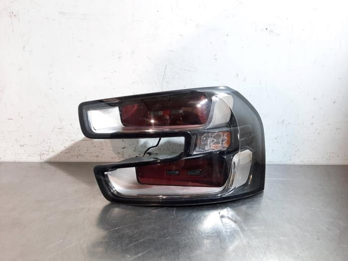 Taillight, right Citroen Grand C4 Space Tourer