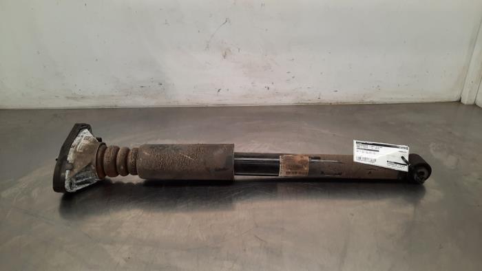 Rear shock absorber, left BMW 2-Serie