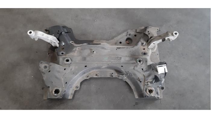 Subframe Peugeot Partner