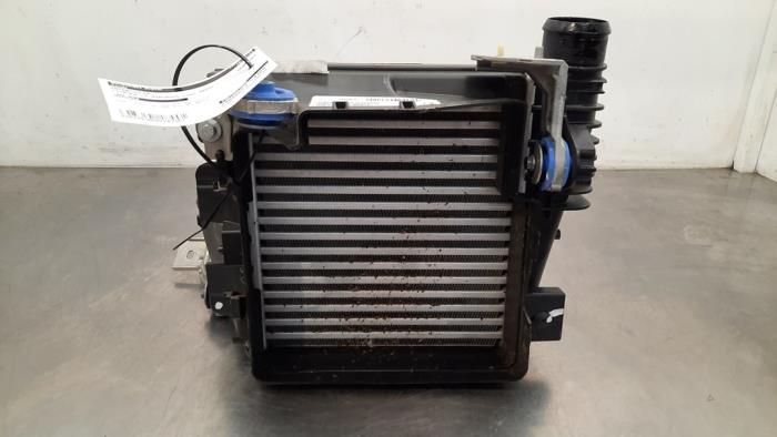 Intercooler Citroen C5 Aircross