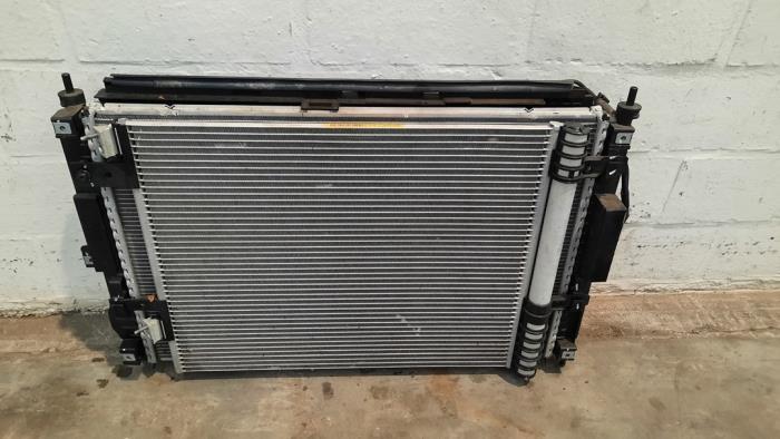 Cooling set Citroen C5 Aircross