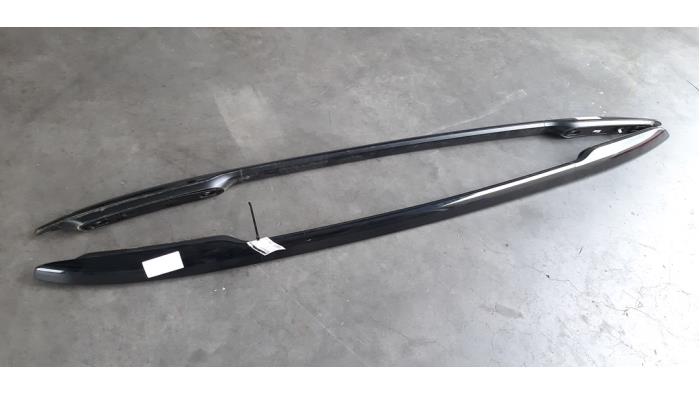 Kit rails de toit Citroen C5 Aircross