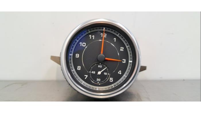 Horlogerie Porsche Cayenne