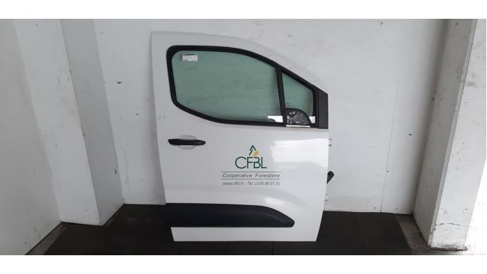 Portière 4portes avant droite Citroen Berlingo