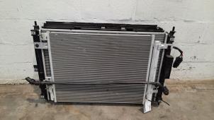 Gebruikte Koelerset Peugeot 408 1.2 PureTech 130 Prijs € 532,40 Inclusief btw aangeboden door Autohandel Didier