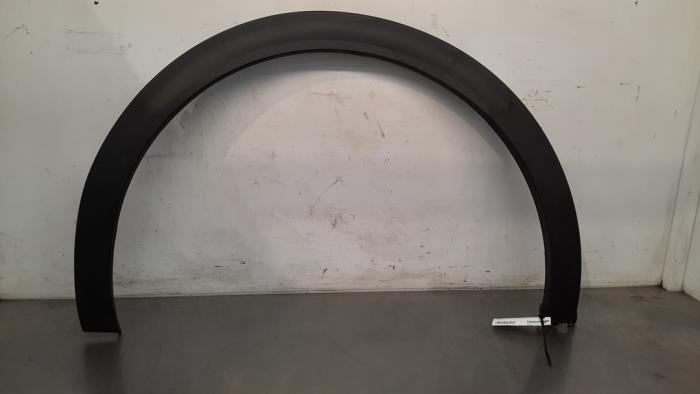 Rear wheel rim Peugeot 408