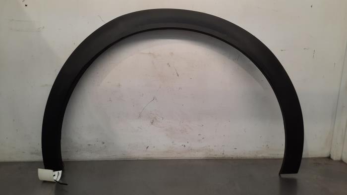 Rear wheel rim Peugeot 408