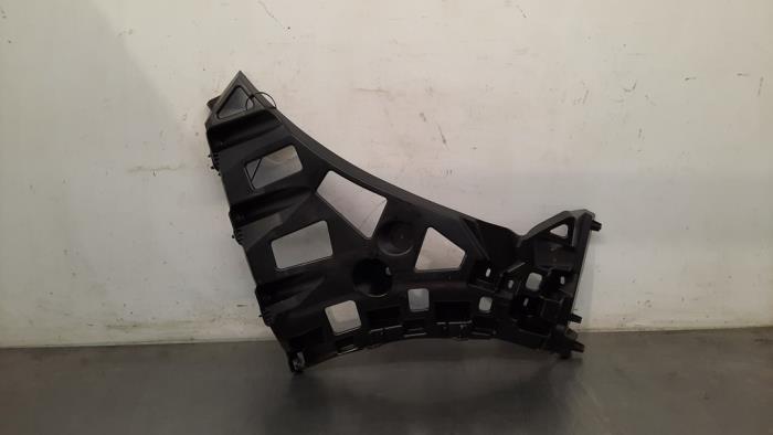 Rear bumper bracket, left Peugeot 408