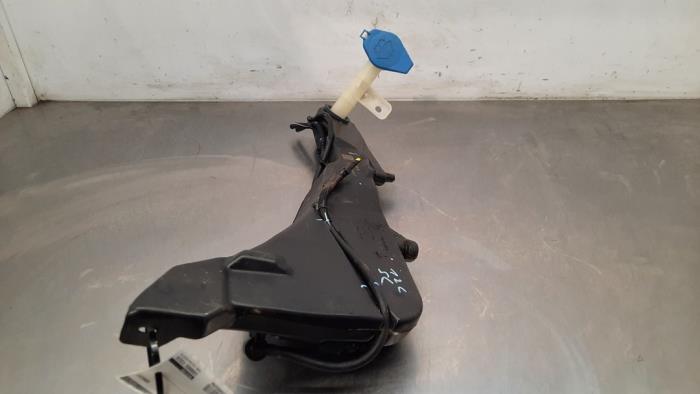 Réservoir lave-glace avant Peugeot 408