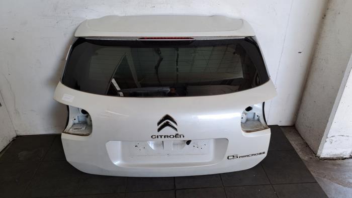 Hayon Citroen C5 Aircross