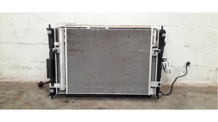 Set refroidisseur Peugeot 5008