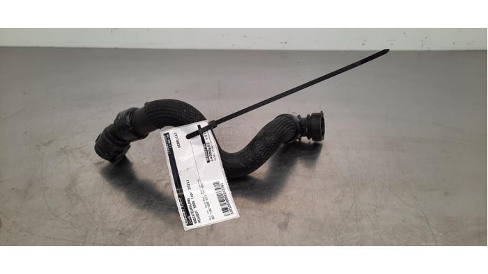 Tuyau radiateur Peugeot 5008