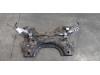 Citroën C5 Aircross I (A4/AC/AJ/AR) 1.2 e-THP PureTech 130 Subframe