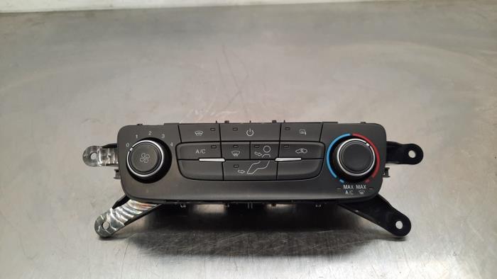 Panneau de commande clim Ford Transit Connect