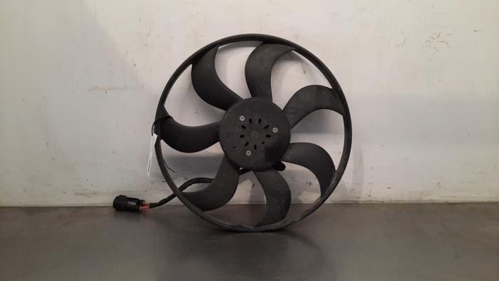 Ventilateur Renault Kangoo