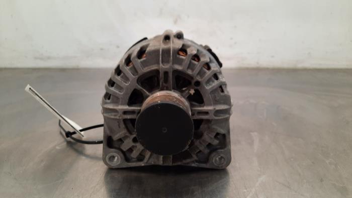 Dynamo Renault Trafic
