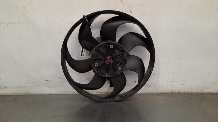 Ventilateur Renault Trafic