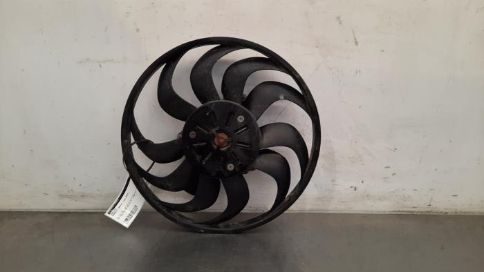 Ventilateur Renault Trafic
