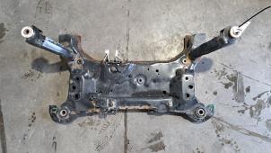 Gebruikte Subframe Ford Transit Connect (PJ2) 1.5 EcoBlue Prijs € 163,35 Inclusief btw aangeboden door Autohandel Didier