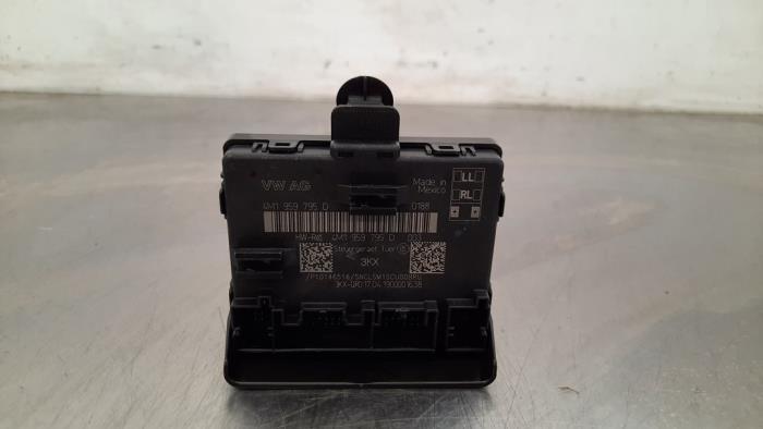 Module verrouillage central des portes Audi Q5