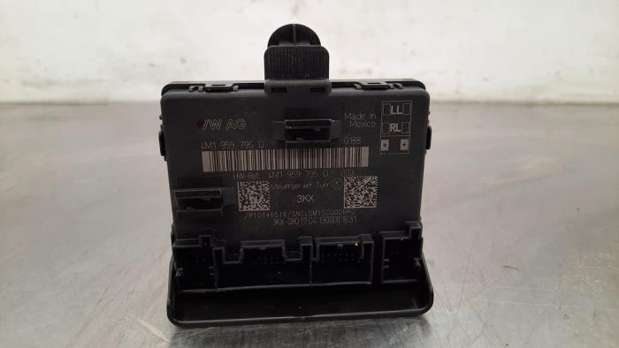 Module verrouillage central des portes Audi Q5