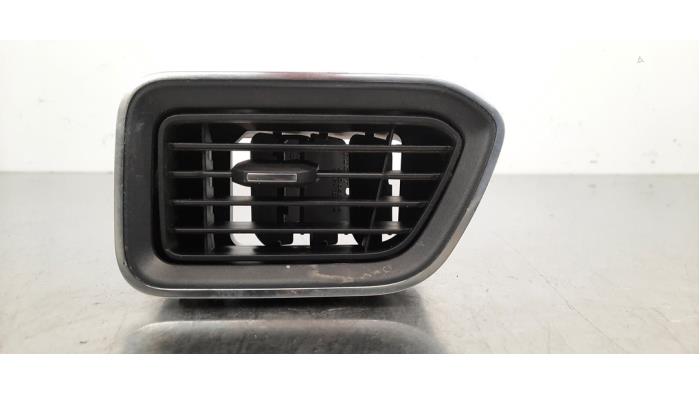 Grille aération tableau de bord Renault Master