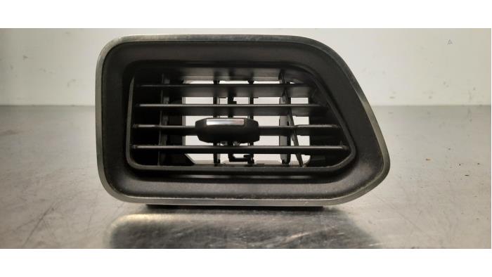 Grille aération tableau de bord Renault Master