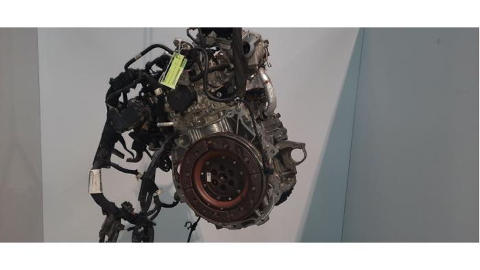 Moteur Renault Megane