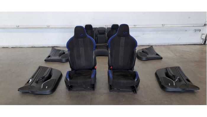 Kit revêtement (complet) Renault Megane