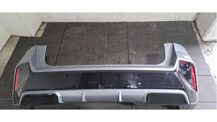 Bara de protecție spate BMW iX1