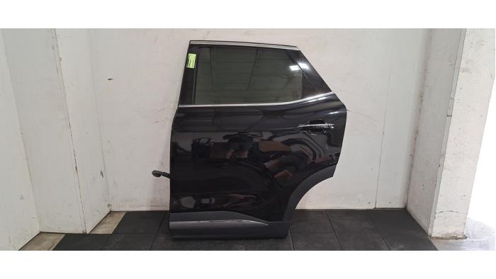 Puerta de 4 puertas izquierda detrás MG EHS