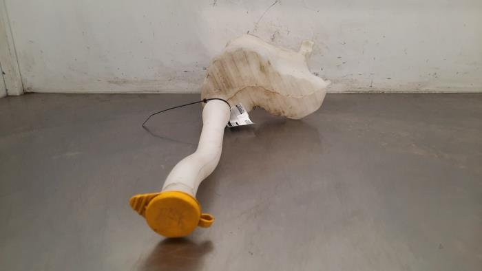 Réservoir lave-glace avant Nissan NV400