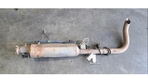 Gebruikte Katalysator Renault Master III (FV) 2.3 dCi 135 16V FWD Prijs € 998,25 Inclusief btw aangeboden door Autohandel Didier
