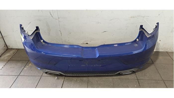Pare-chocs arrière Renault Megane