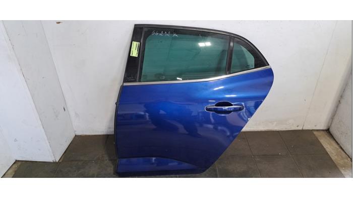 Portière 4portes arrière gauche Renault Megane