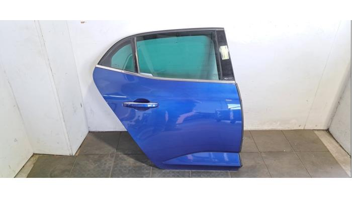 Portière 4portes arrière droite Renault Megane