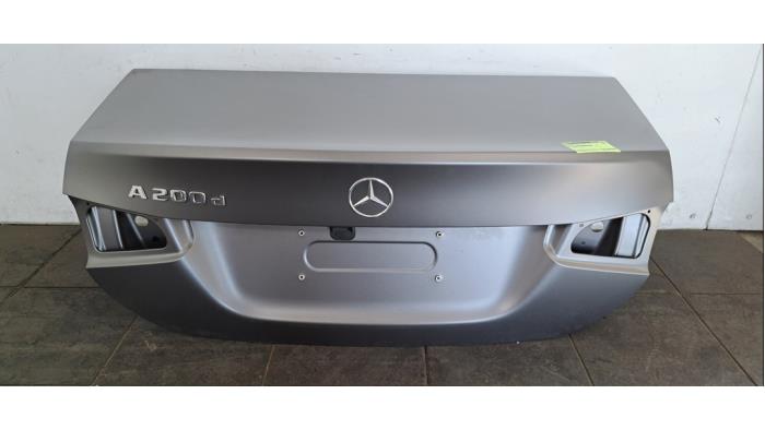 Hayon Mercedes A-Klasse