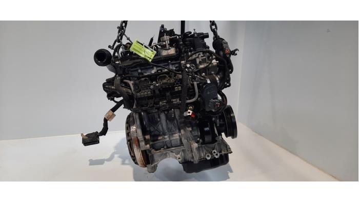 Moteur Peugeot Rifter