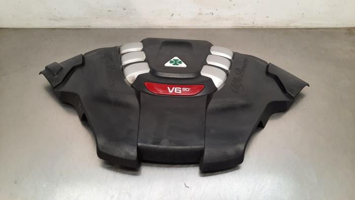Plaque de protection moteur Alfa Romeo Stelvio
