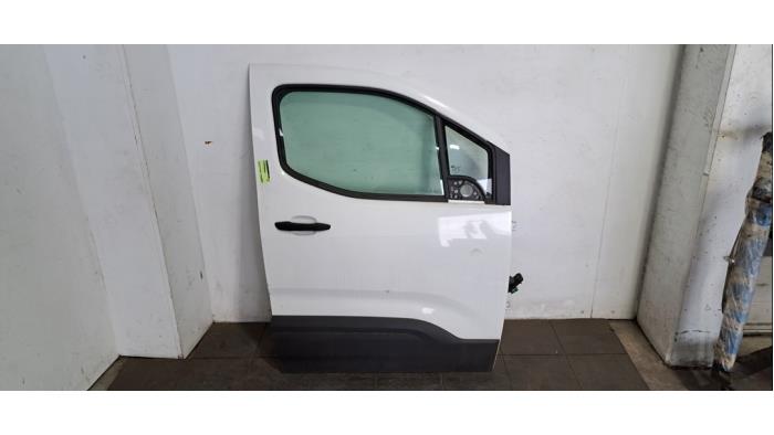 Portière 4portes avant droite Peugeot Rifter