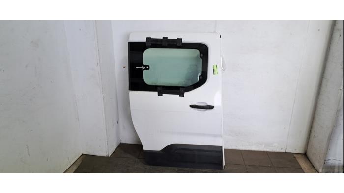 Porte coulissante droite Peugeot Rifter