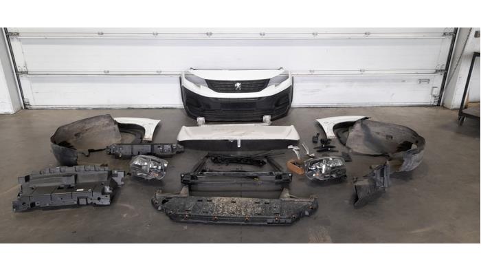 Partie avant complète Peugeot Rifter