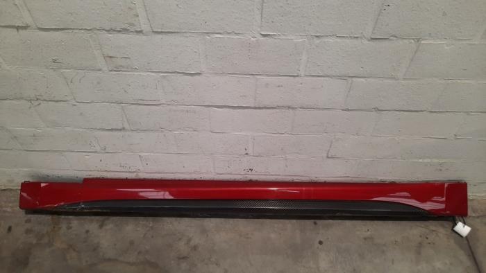 Marche-pied (list de couverture) gauche Alfa Romeo Stelvio