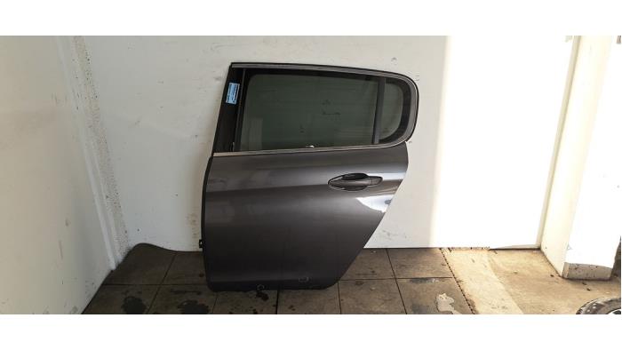 Portière 4portes arrière gauche Peugeot 308