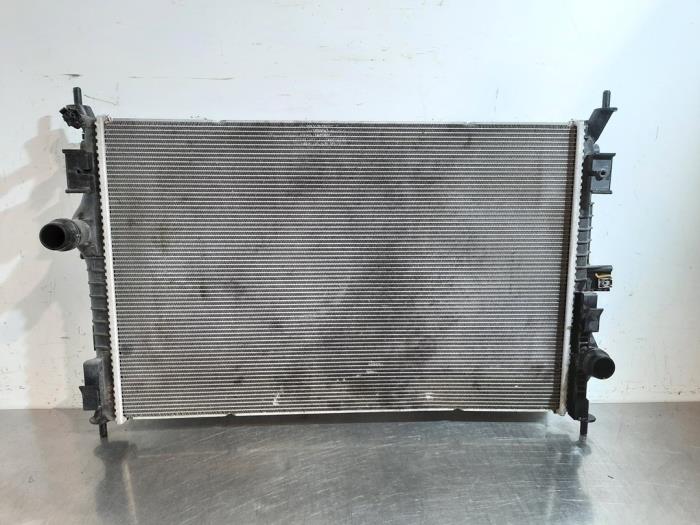 Radiateur Peugeot 308