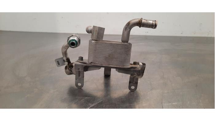 Condensateur clim Alfa Romeo Stelvio